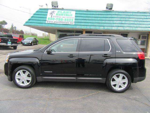 2012 GMC Terrain Sle-2 4dr SUV